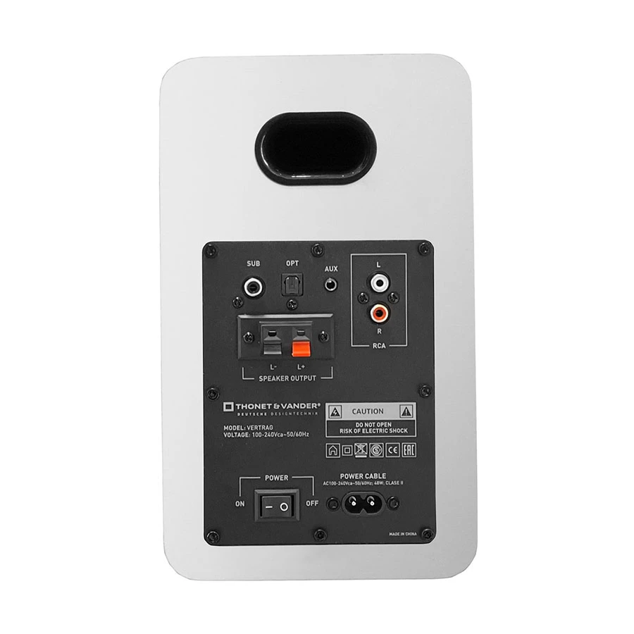 THONET & VANDER VERTRAG gen2 Speaker Best Price