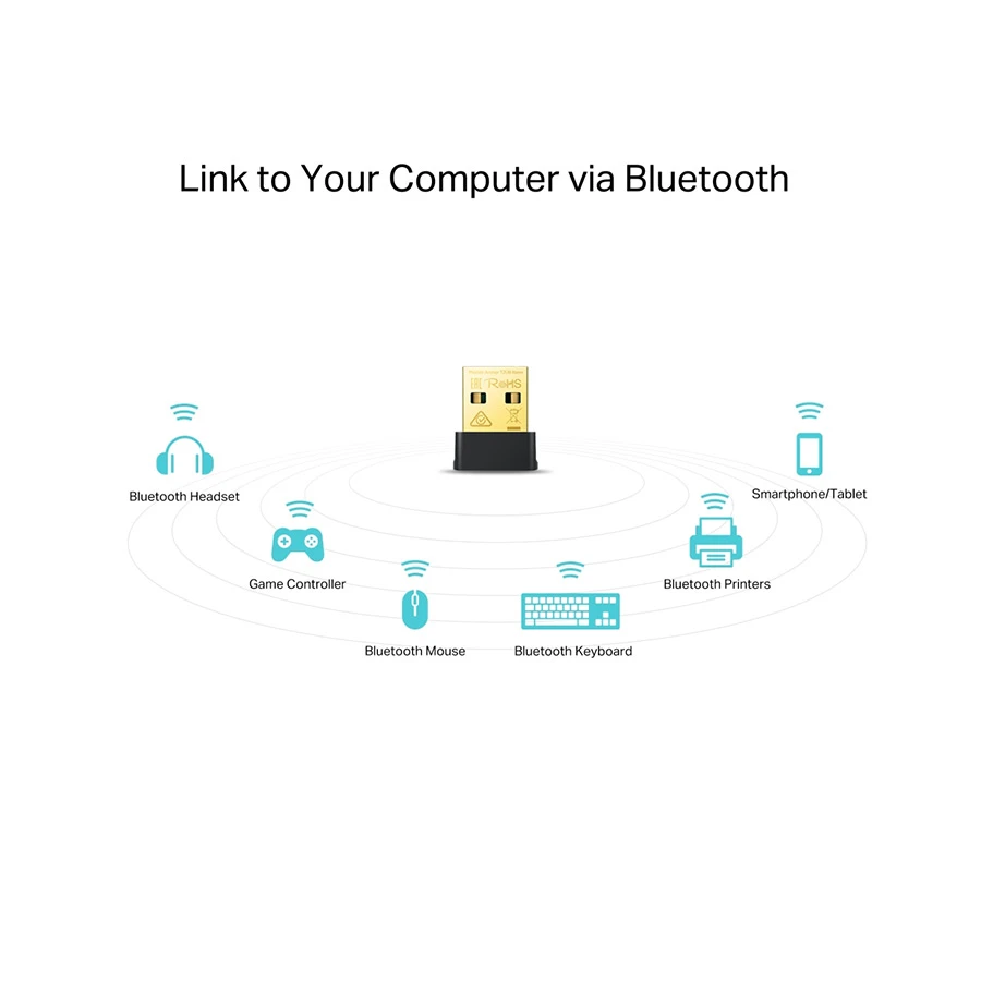 TP-Link Archer T2UB Nano V1 Wifi Adapter in TK