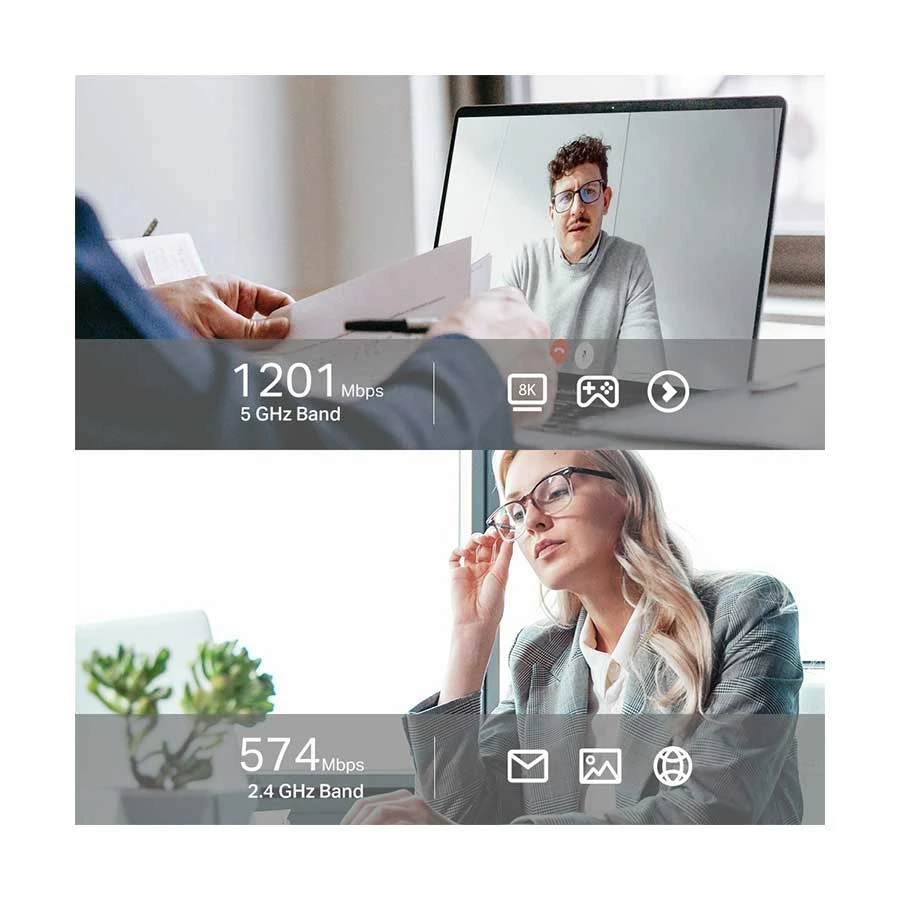 TP-Link Archer TX20UH Wifi Adapter in TK