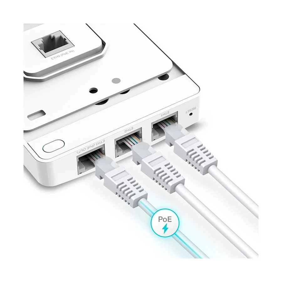 TP-Link EAP615-WALL Access Point in TK