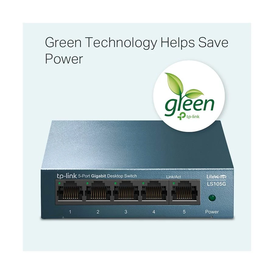 TP-Link  Network Switch in TK