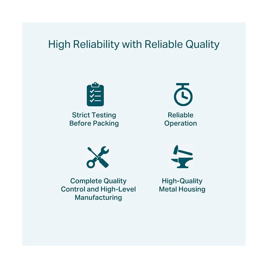 TP-Link  Network Switch in TK