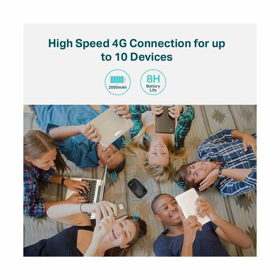 TP-Link M7000 Network Router Price in Turkey