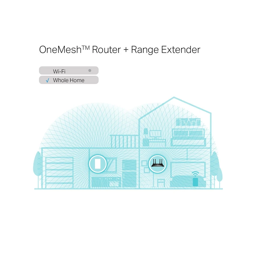  Range Extender Price in TK