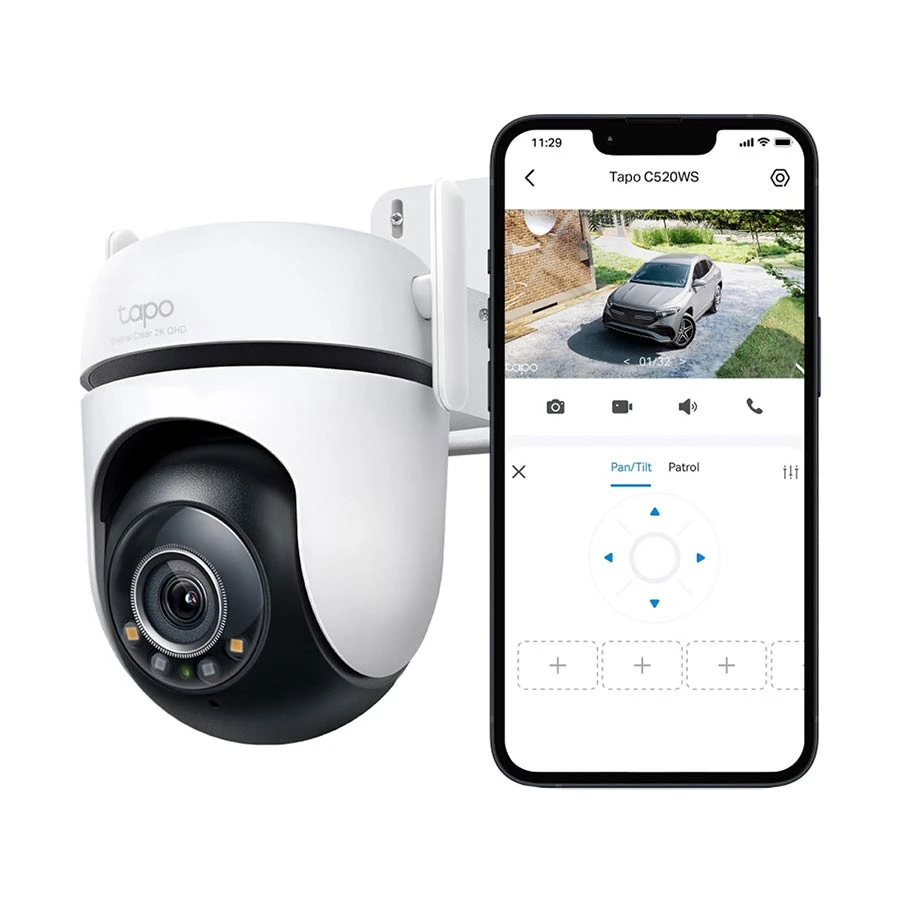 TP-Link  Wireless / Wi-Fi Camera in TK
