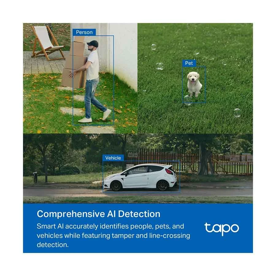 TP-Link  Wireless / Wi-Fi Camera features