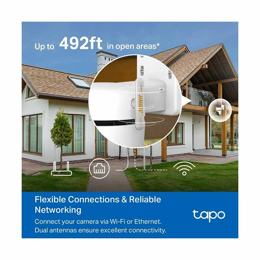 TP-Link  Wireless / Wi-Fi Camera Review