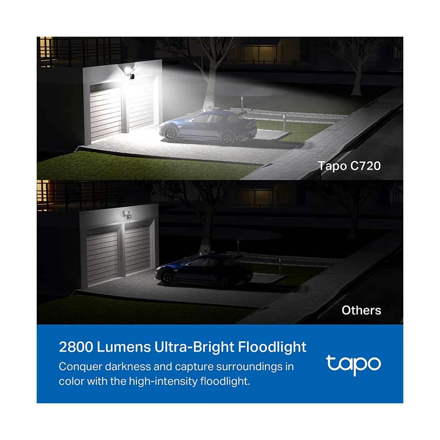 TP-Link  Wireless / Wi-Fi Camera in TK