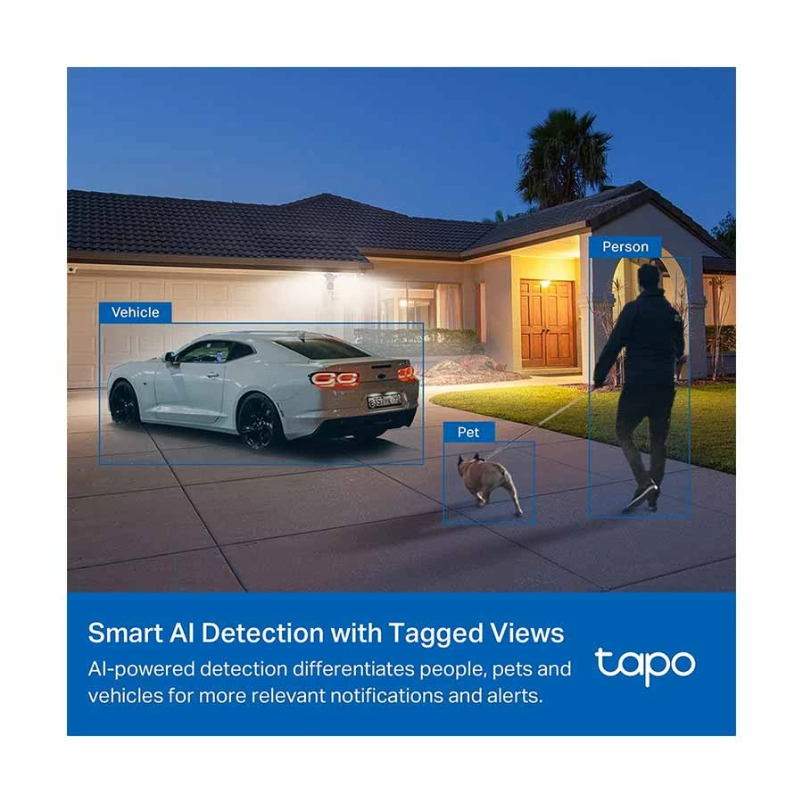 TP-Link  Wireless / Wi-Fi Camera specifications