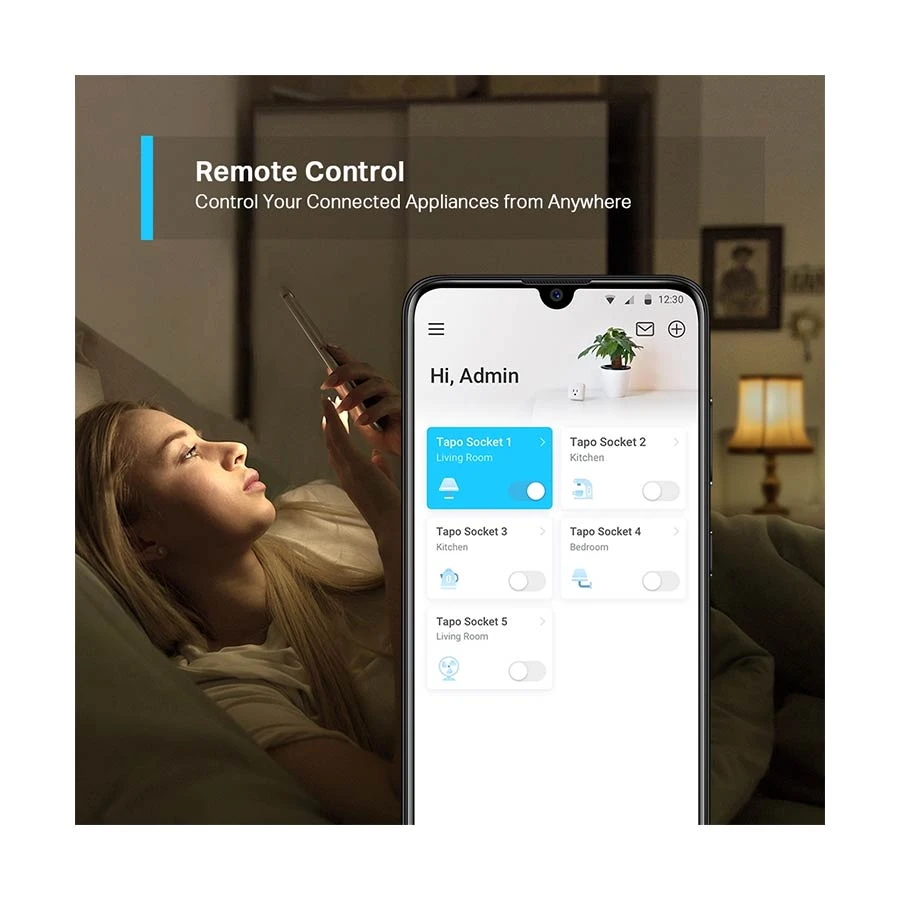 TP-Link  Socket in TK