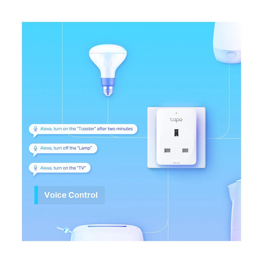 TP-Link  Socket specifications
