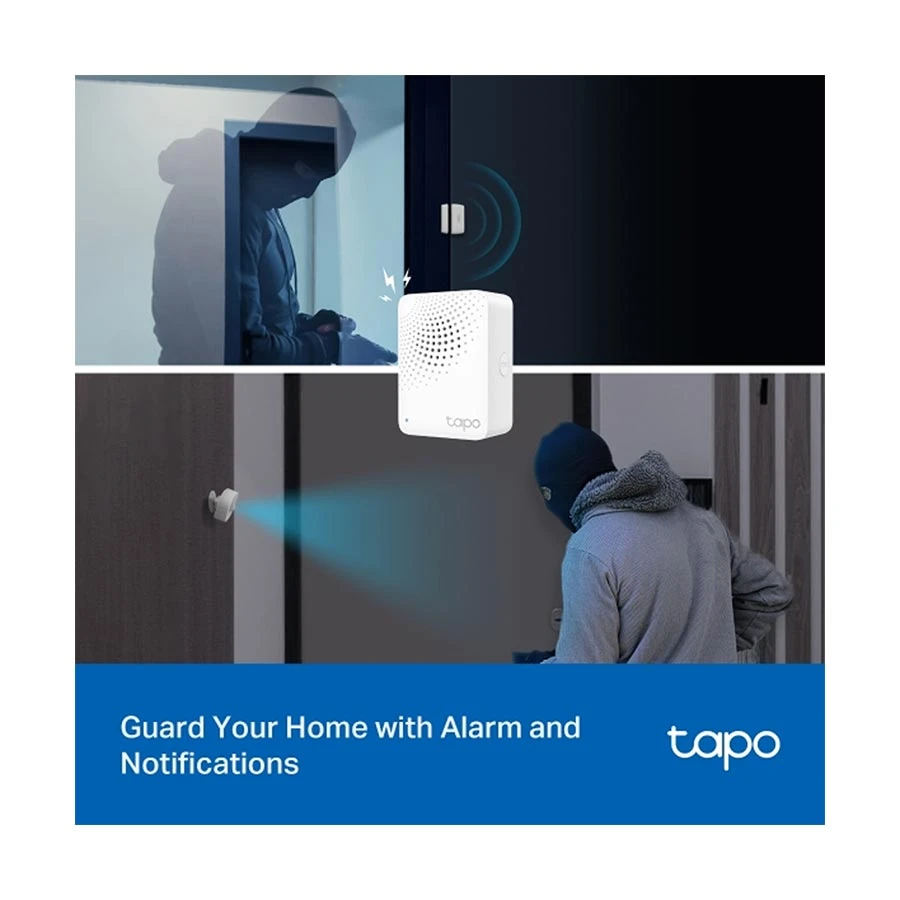 TP-Link Tapo T30 KIT Smart Door Bell features
