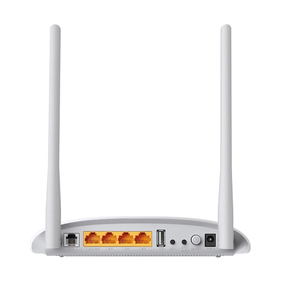 TP-Link TD-W9970 Network Router in TK