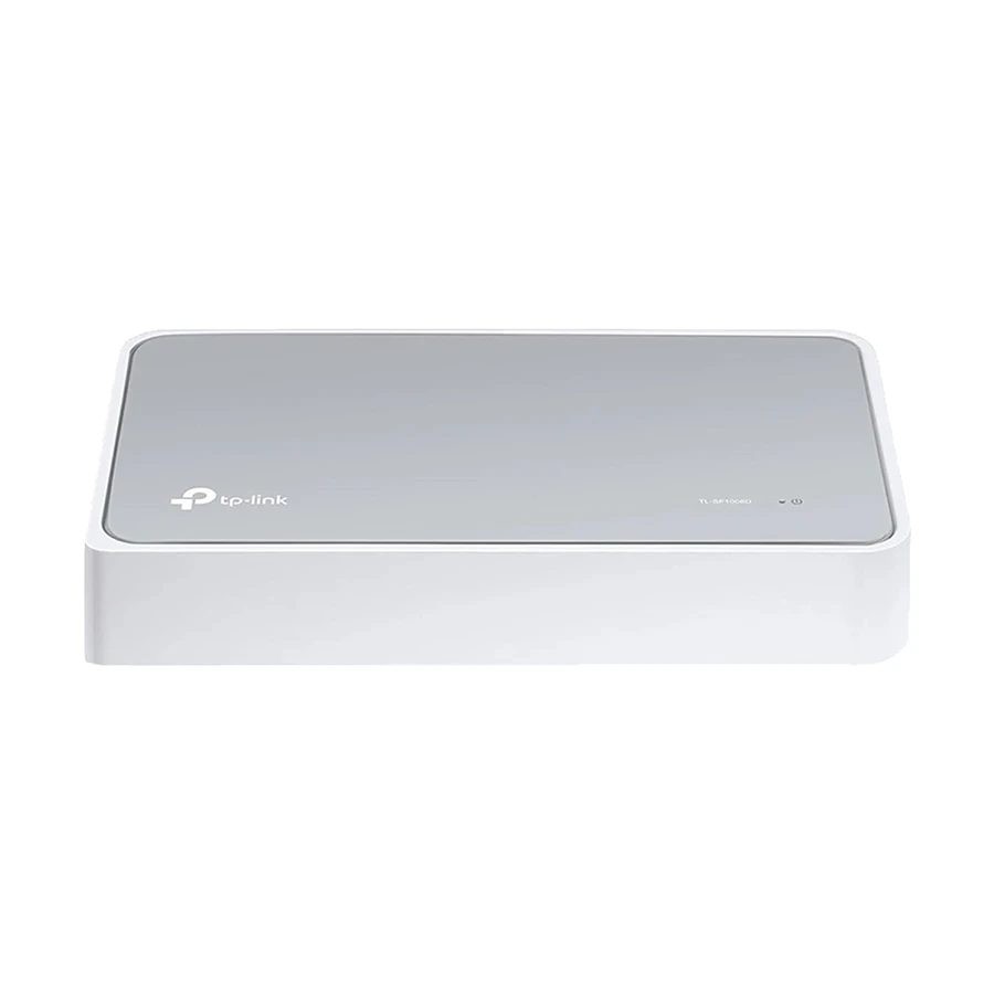TP-Link TL-SF1008D Network Switch in TK