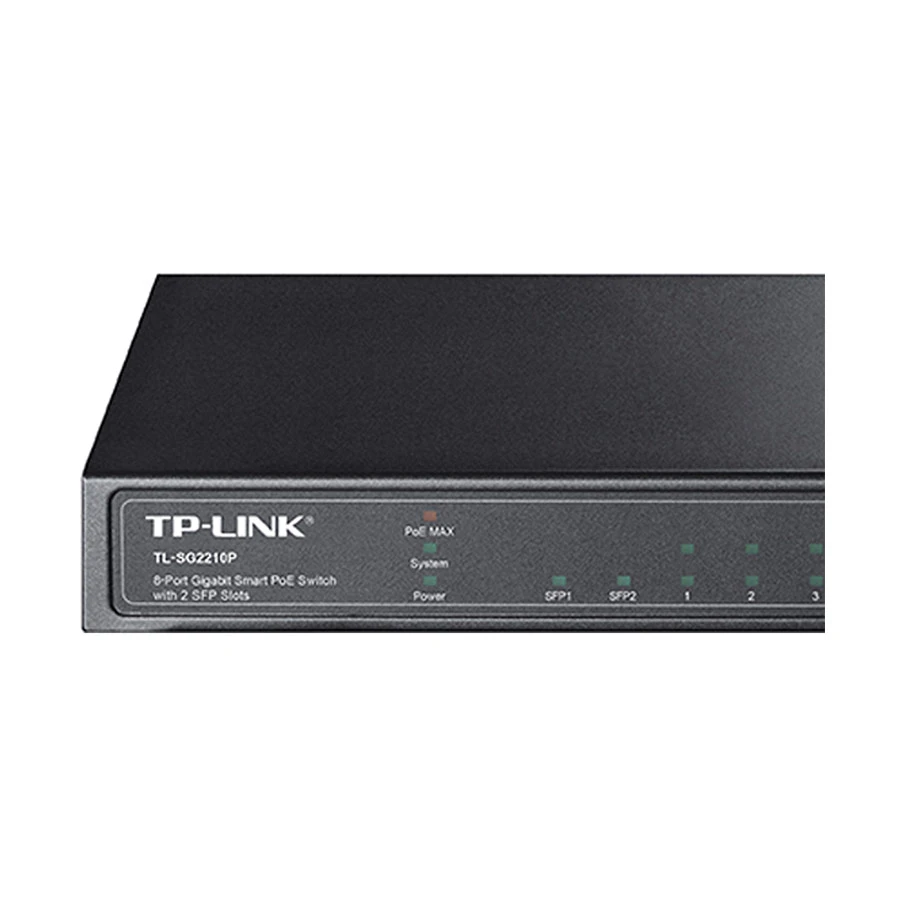 TP-Link TL-SG2210P Network Switch in TK
