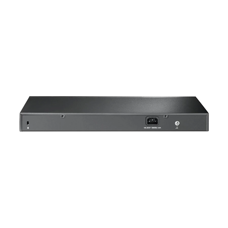 TP-Link TL-SG2428P JetStream Network Switch in TK
