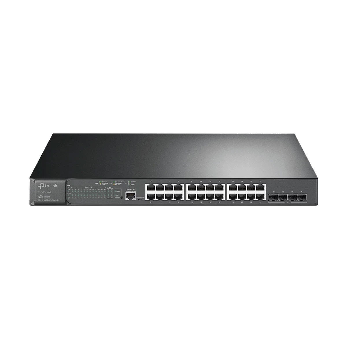 TP-Link TL-SG3428MP Jetstream Network Switch