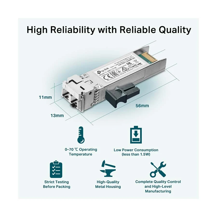 TP-Link TL-SM5110-SR Network Accessories Price in TK
