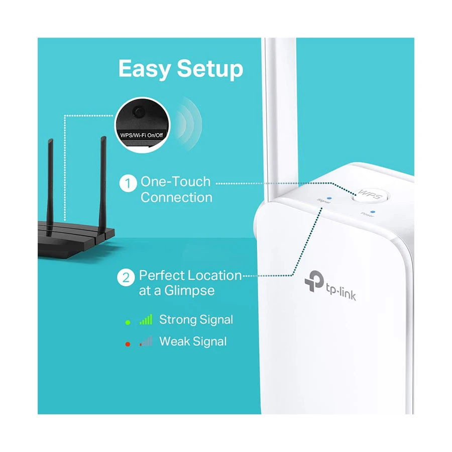TP-Link TL-WA855RE Range Extender Price in TK