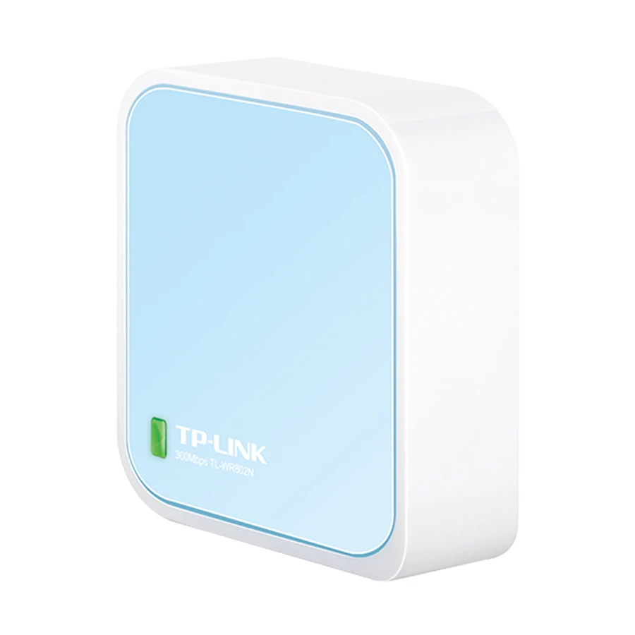 TP-Link TL-WR802N Network Router