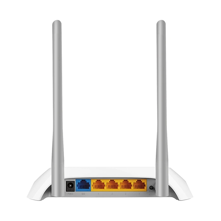 TP-Link TL-WR850N Network Router in TK