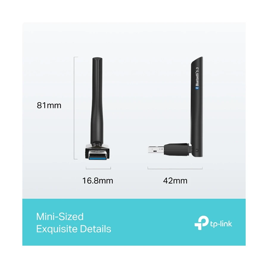 TP-Link UB500 Plus Bluetooth Adapter Price in TK