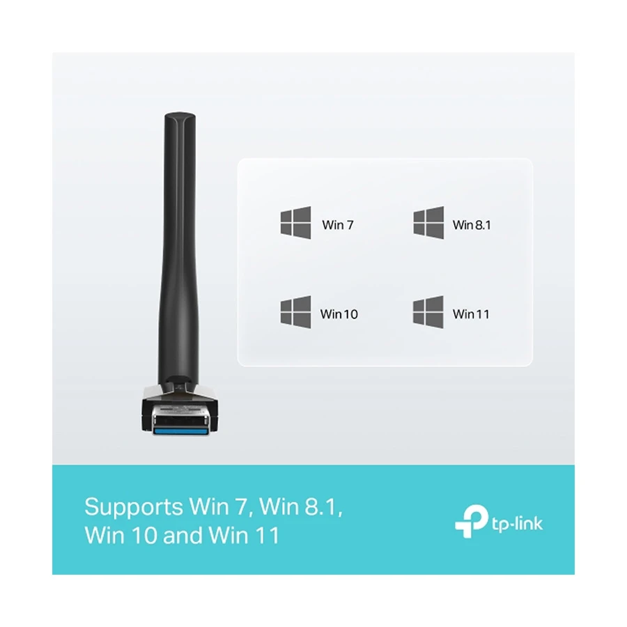 TP-Link UB500 Plus Bluetooth Adapter specifications