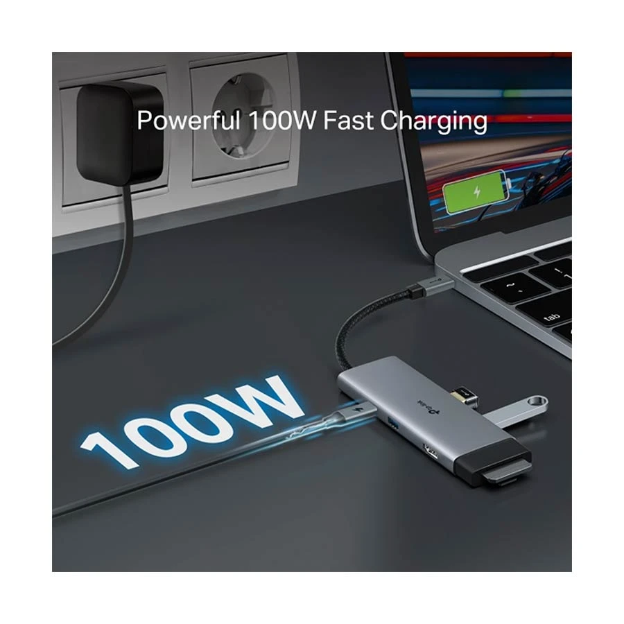 TP-Link UH7021C Type-C Converter specifications