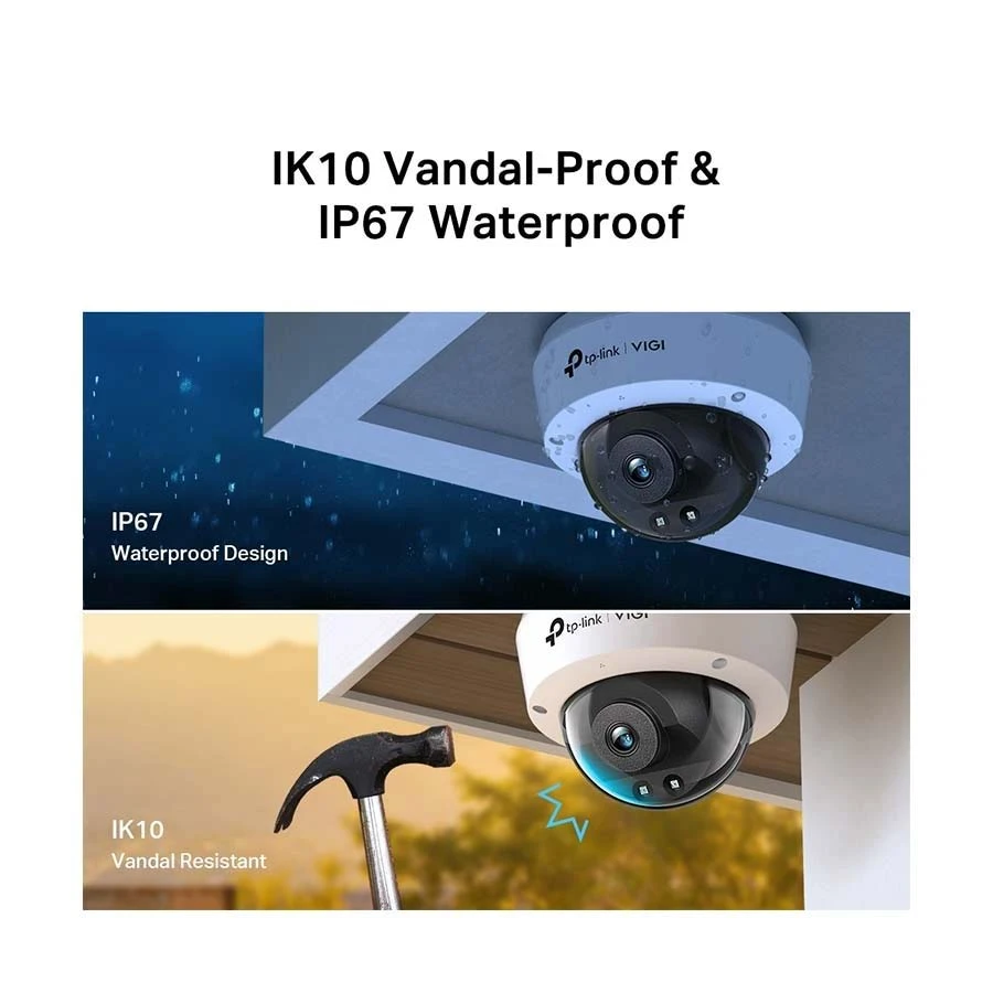 TP-Link TP-LINK VIGI C240 IP Camera Price in Turkey