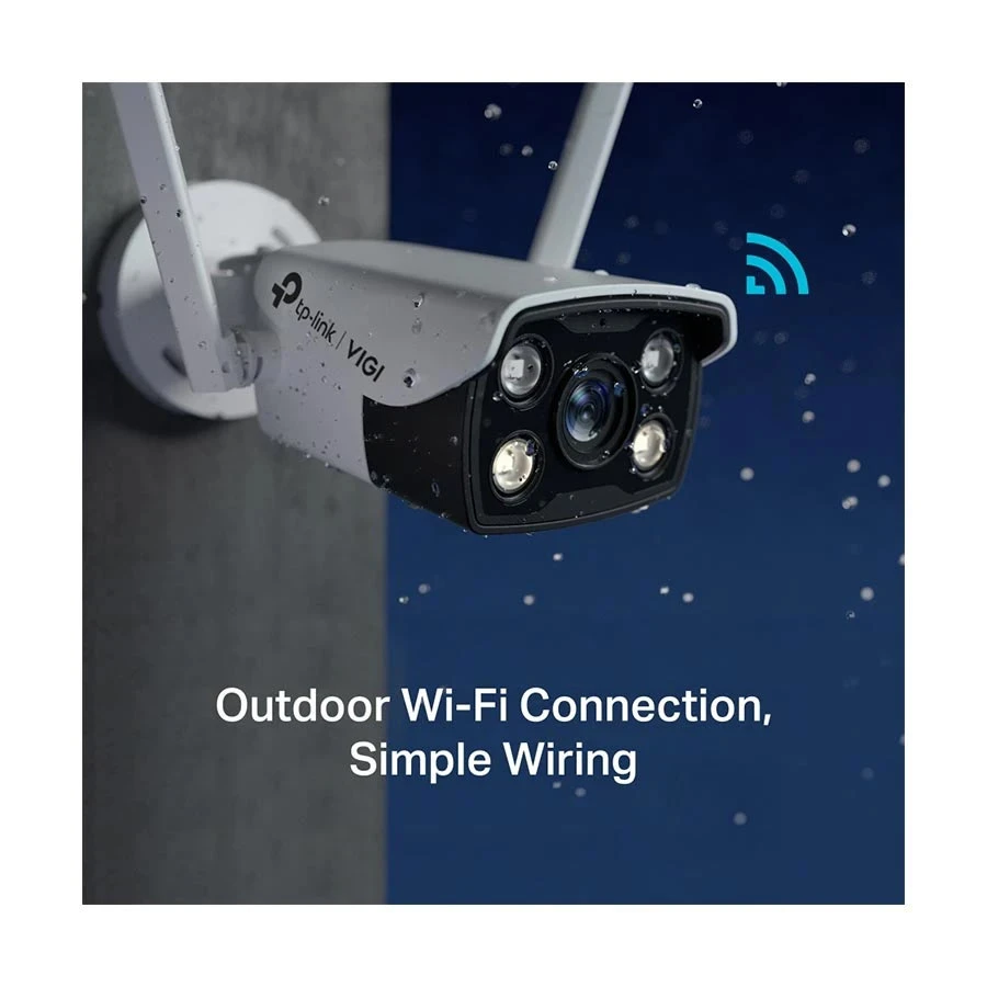 TP-Link VIGI C340-W Wireless / Wi-Fi Camera Price in Turkey