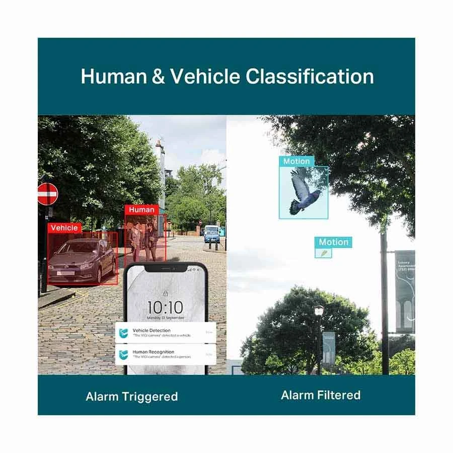 TP-Link VIGI C540S IP Camera Price in TK