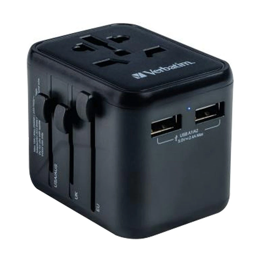 Verbatim 49543 Wall Charger