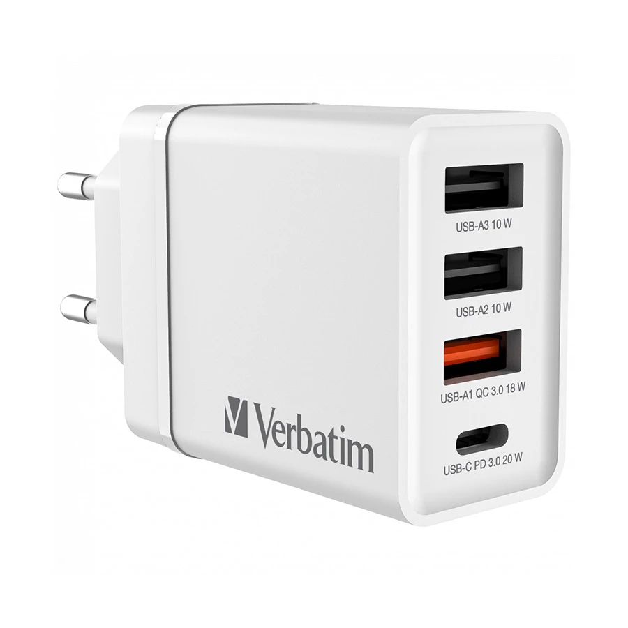 Verbatim 49701 Wall Charger in TK