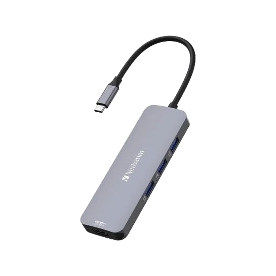 Verbatim CMH 08 Type-C Converter