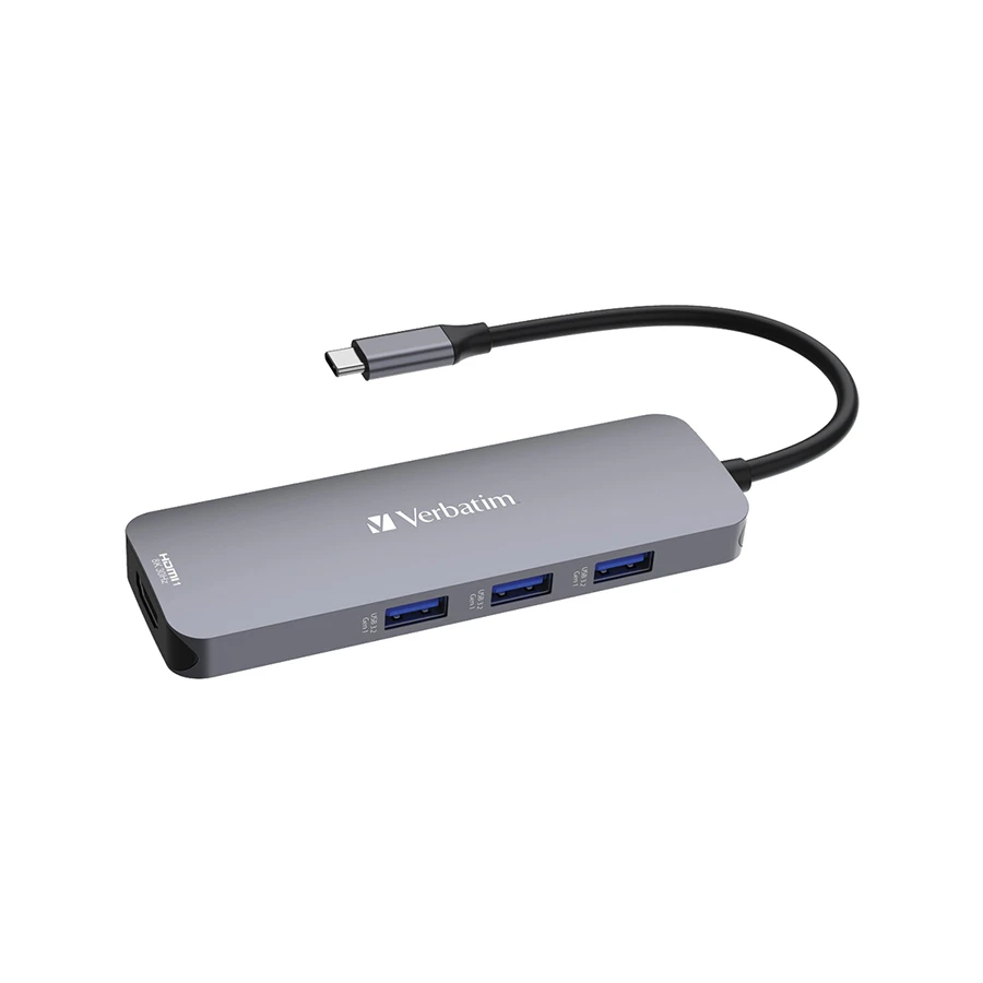 Verbatim CMH 08 Type-C Converter Price in Turkey