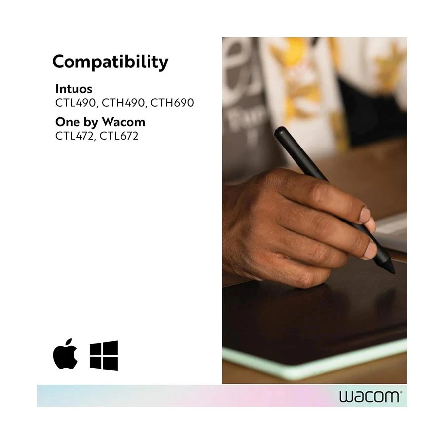 Wacom 2K Digital Pen specifications