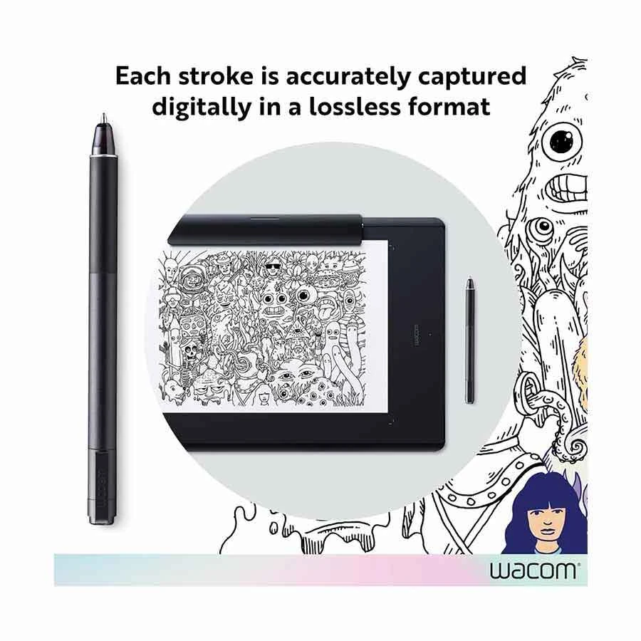 Wacom Ballpoint Pen for Intuos Pro Digital Pen Best Price