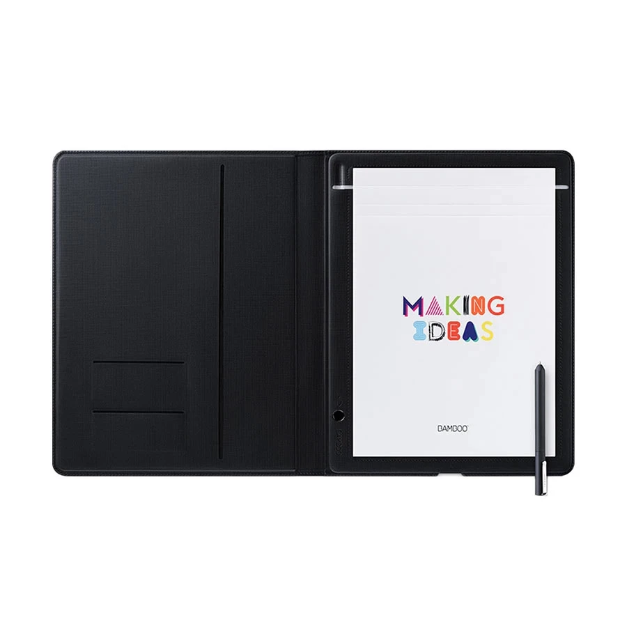 Wacom Bamboo Folio Large Graphics Tablet PC