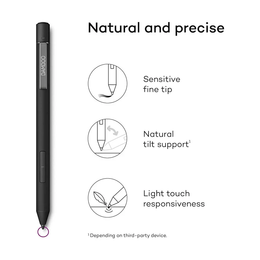 Wacom Bamboo Ink Plus Digital Pen Price in TK