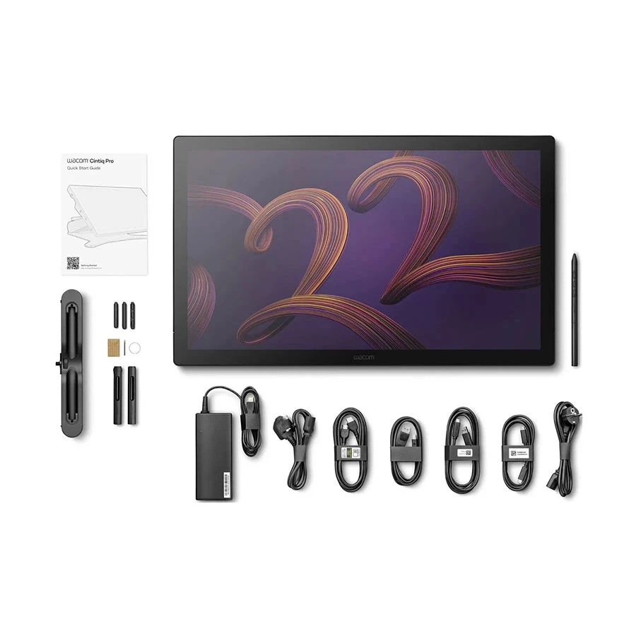 Wacom Cintiq Pro 22 DTH227 Graphics Tablet PC Price in TK