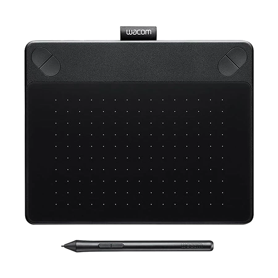 Wacom Intuos Comic CTH-490-K1 Small Edition Graphics Tablet PC