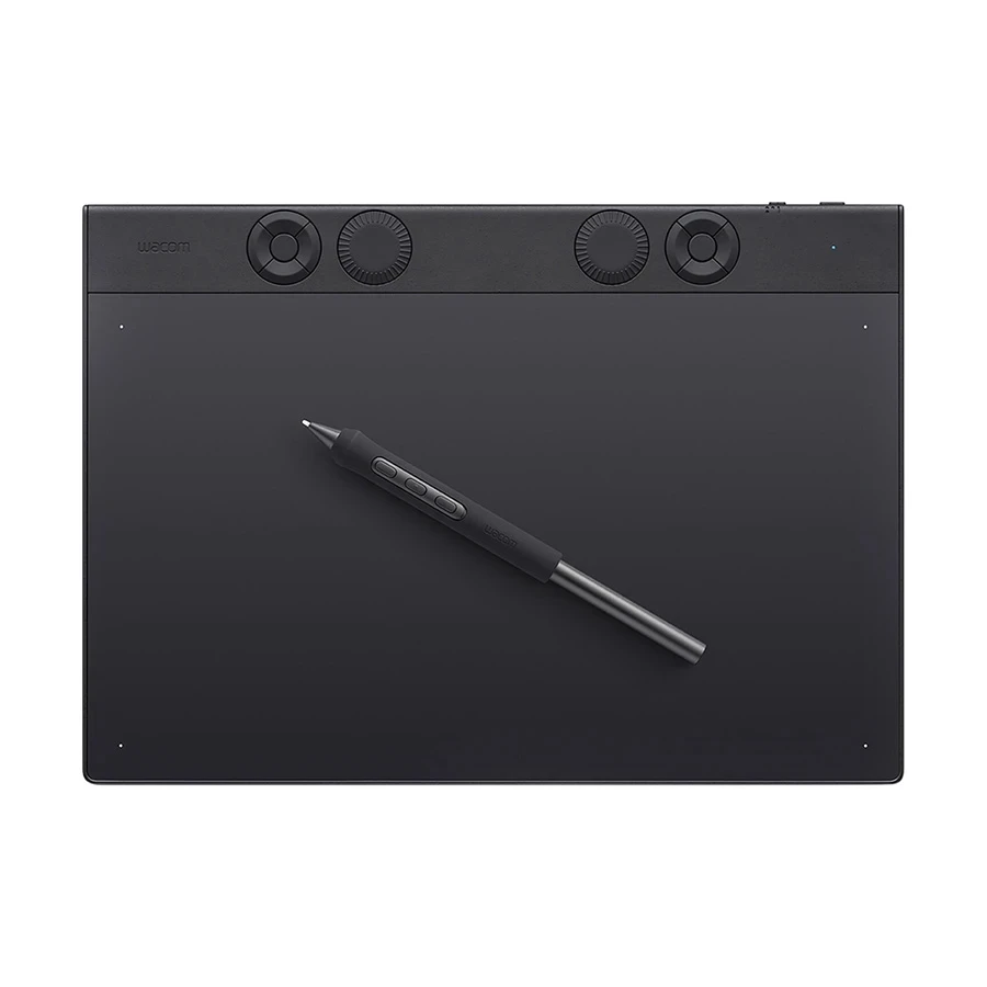 Wacom Intuos Pro Creative Pen (2025) Graphics Tablet PC