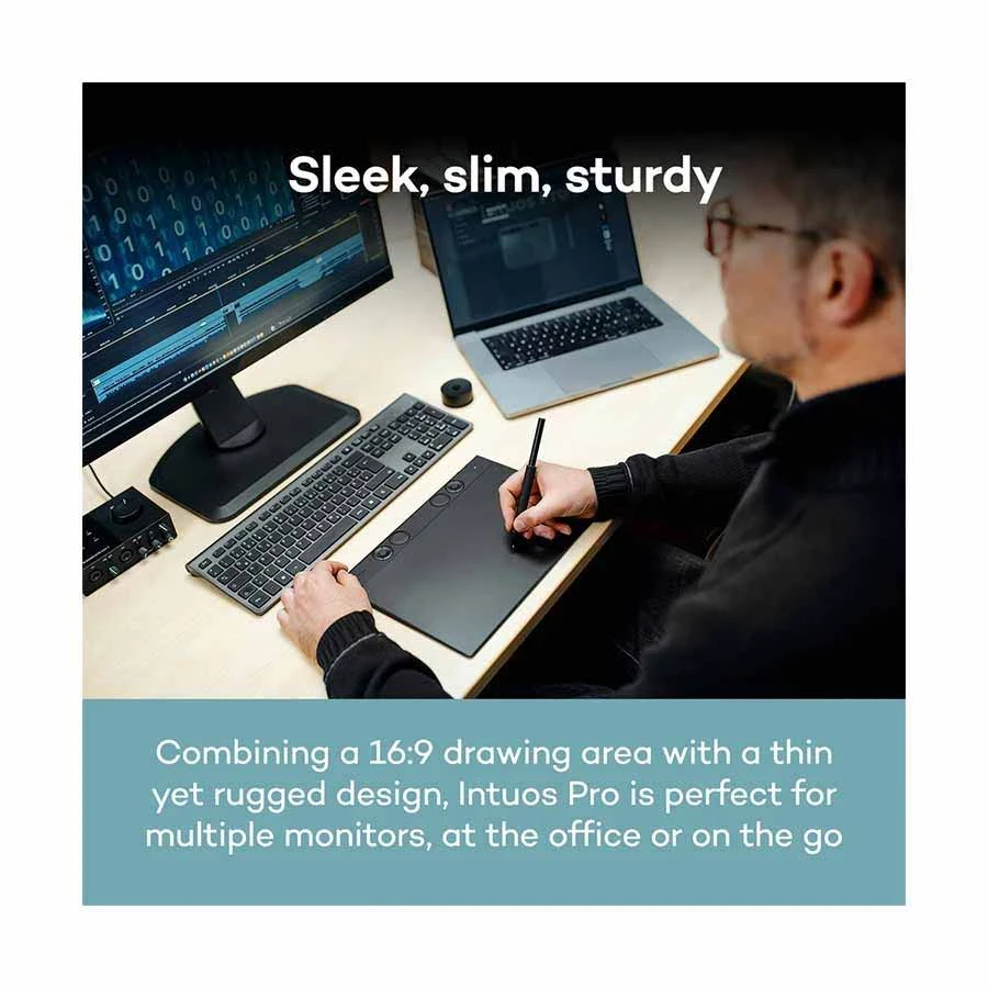 Wacom Intuos Pro Creative Pen (2025) Graphics Tablet PC Price in TK