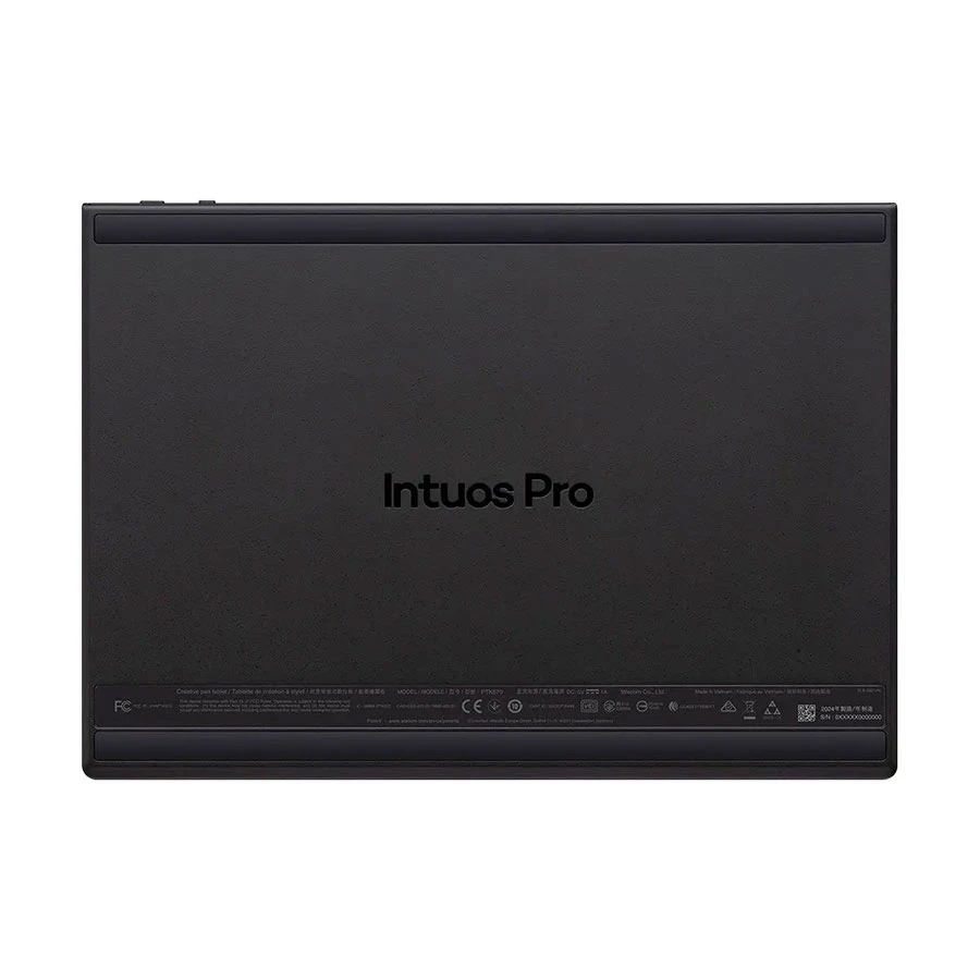 Wacom Intuos Pro Medium Graphics Tablet PC Price in TK