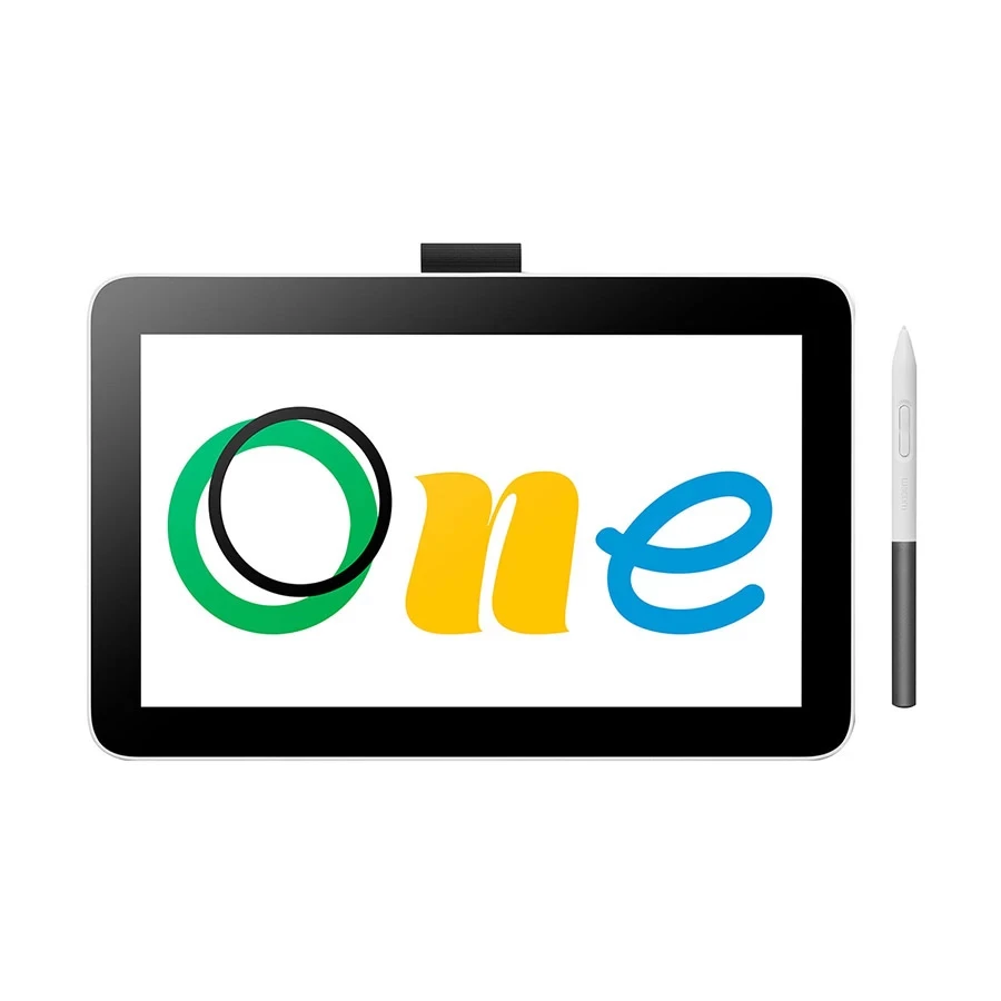 Wacom One 13 Touch DTH134 Graphics Tablet PC