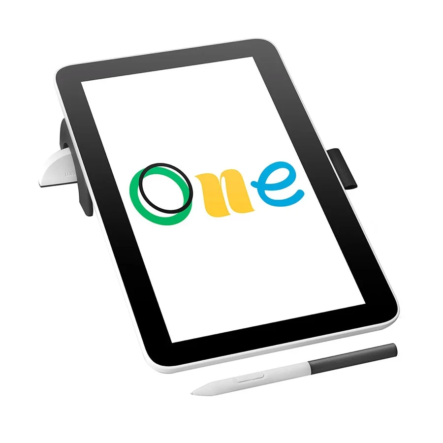 Wacom One 13 Touch DTH134 Graphics Tablet PC in TK