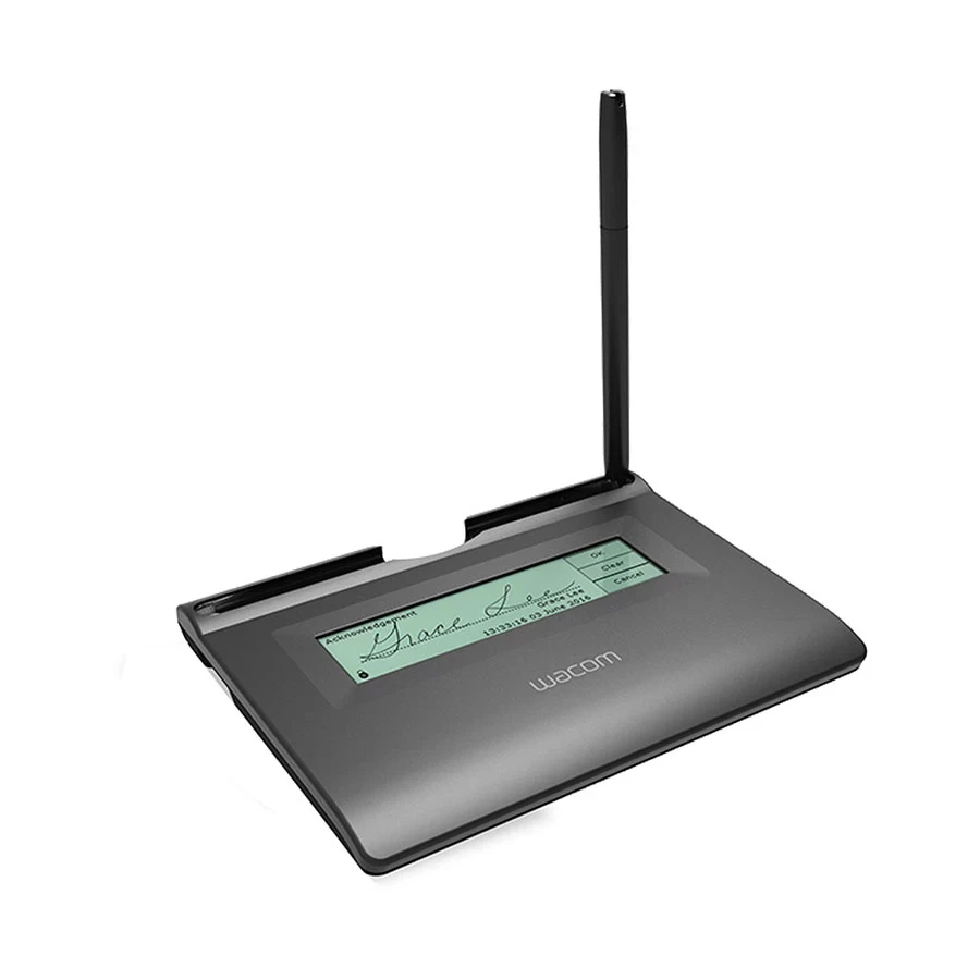 Wacom STU-300B Signature Pad