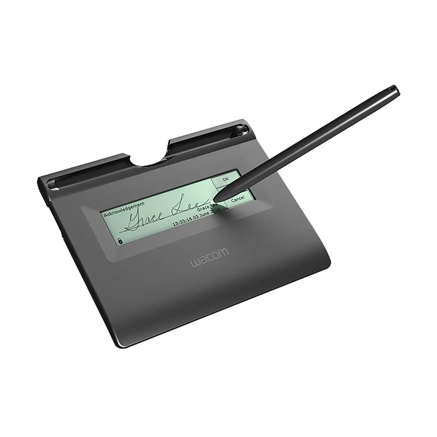 Wacom STU-300B Signature Pad Price in Turkey