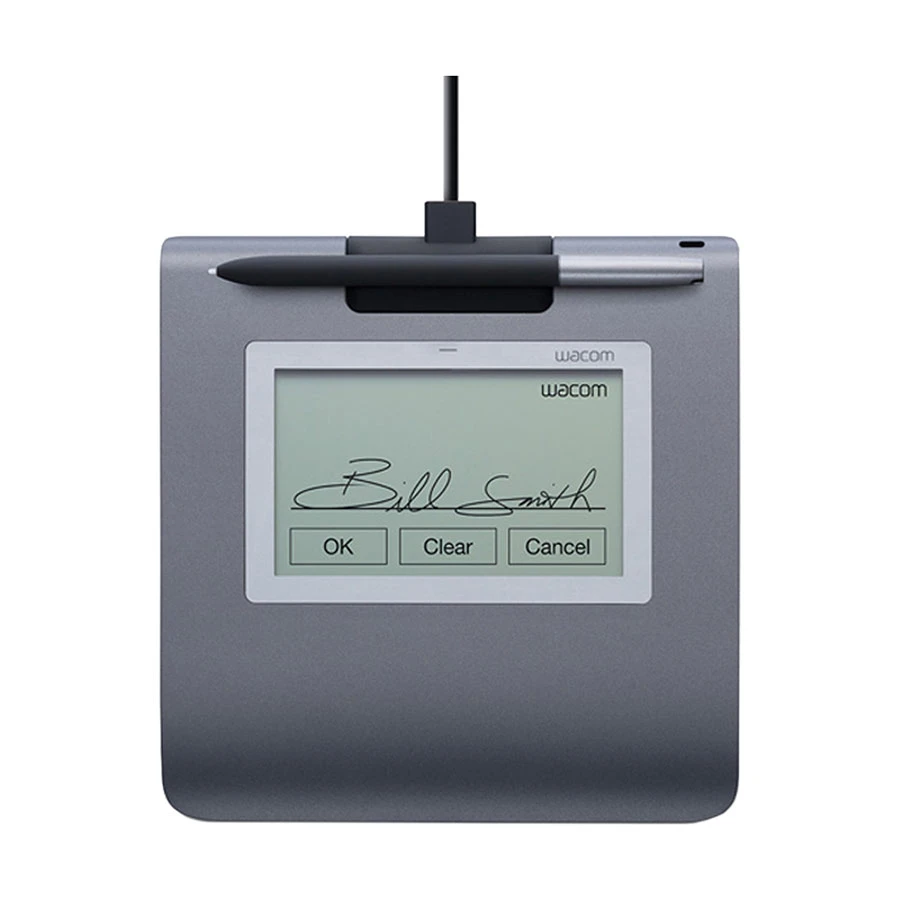 Wacom STU-430 Signature Pad