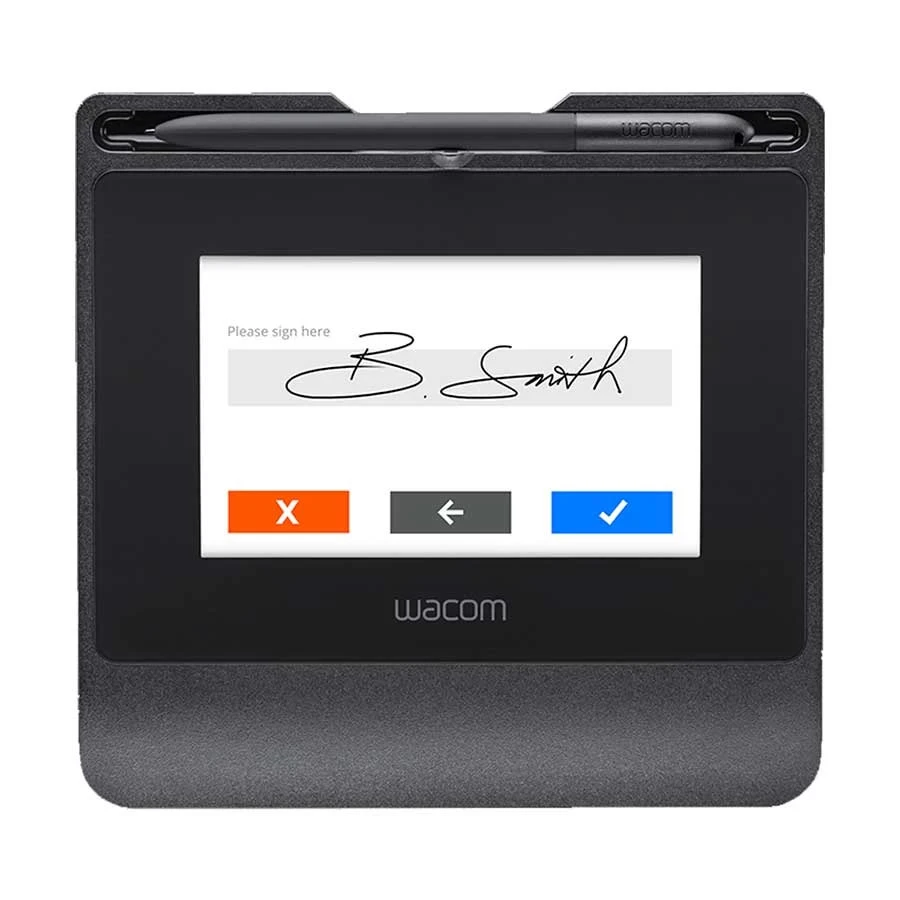 Wacom STU-540 Signature Pad